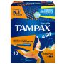 Tampax &go super plus 18 pezzi