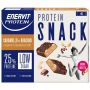 Enervit protein snack caramello e arachidi 8 pezzi da 31 g