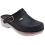 Calzatura clog supercomfort b/s bycast u navy blue 41