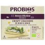 Crispy crackers riso e mais 6 pezzi da 20 g