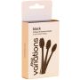 Myvariations pack 3 testine spazzolino nere