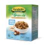Farabella gluten free la granola d'avena con nocciole senza zuccheri senza lattosio 200 g