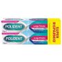 Adesivo protesi dentali polident lunga tenuta 2 tubetti x 70 g