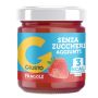 Giusto confettura fragola senza zucchero 200 g