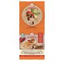 Meraviglie senza glutine mini piadine fuori frigo 8 pezzi da 30 g