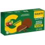 Giusto senza glutine disco wafer cioccolato al latte 3 x 24 g