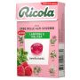 Ricola lampone & melissa 50 g