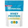 The protein deal whey white choco 300 g