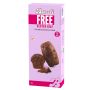 Bauli free plumcake extra dark 6 pezzi da 35 g