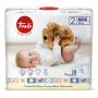 Trudi baby care pannolino per bambini mini 3/6kg 18 pezzi