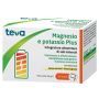 Magnesio potassio plus teva 24 bustine senza zuccheri aroma agrumi