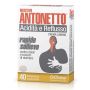 Digestivo antonetto acidita' e reflusso crema al limone 40 compresse masticabili