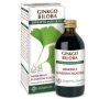 Ginkgo biloba estratto integrale 200 ml