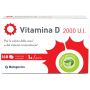 Vitamina d 2000 ui 168 compresse masticabili