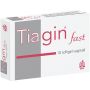 Tiagin fast 10 capsule vaginali softgel