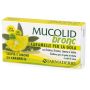 Mucolid bronc salvia & limone 24 caramelle