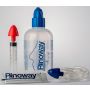 Rinoway doccia per irrigazione nasale + 15 sali isotonici