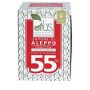 Aleppo cubo 55% 200 g