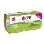Hipp omogeneizzato piselli 2x80 g