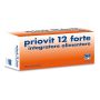 Priovit 12 forte 40 caramelle