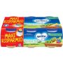 Mellin omogeneizzato banana kiwi 6 x 100 g