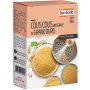 Cous cous integrale grano duro bio 500 g