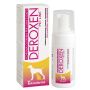 Deroxen pet line schiuma 100 ml