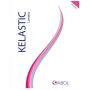 Kelastic lamina silicone trattamento cicatrici 12x8 cm