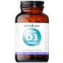 Viridian vitamin d3 2000iu 60cps