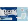 Pannolone rettangolare lines specialist classic senza barriera 30 pezzi