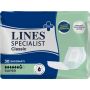 Pannolone lines specialist classic sagomato super 30 pezzi