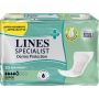 Pannolone lines specialist classic sagomato sottile super 30 pezzi