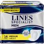 Lines specialist men livello 2 14 pezzi