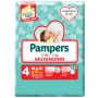Pampers baby dry mutandino sm taglia 4 maxi small pack 16 pezzi