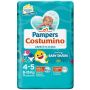 Pampers costumino cp 11 tg4 tg 4 11 pezzi