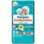 Pampers costumino cp 10 tg 5+ tg 5+ 10 pezzi