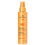 Nuxe sun spray solare viso e corpo alta protezione spf50 150 ml