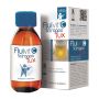 Fluivit c sciroppo tux flacone 150 ml