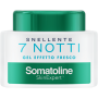 Somatoline cosmetic snellente 7 notti gel 250 ml