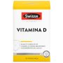 Swisse vitamina d 100 capsule molli