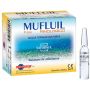 Mufluil per aerosol 15 fiale 2 ml