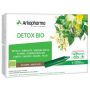 Arkofluidi ultra suoni detox bio 20 fiale
