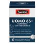 Swisse uomo 65+ complesso multivitaminico 30 compresse