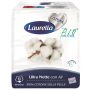 Assorbente laurella per donna in cotone ultra ali notte 10 pezzi