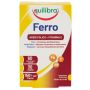 Ferro con acido folico + vitamina c 60 capsule