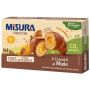 Misura cornetti fibre extra miele 6 pezzi