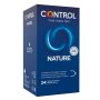 Profilattico control new nature 2,0 24 pezzi