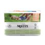 Pannolini moltex pure & nature mini 3-6 kg taglia 2 38 pezzi