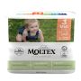 Pannolini moltex pure & nature midi 4-9 kg taglia 3 33 pezzi