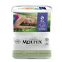 Pannolini moltex pure & nature xl 16-30 kg taglia 6 21 pezzi
